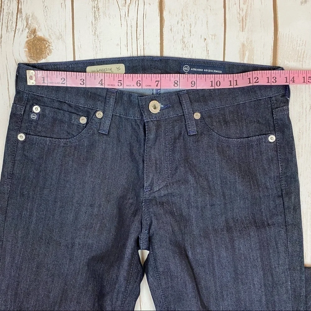 AG‎ Adriano Goldschmied The Legging Skinny Jeans Size 26 R